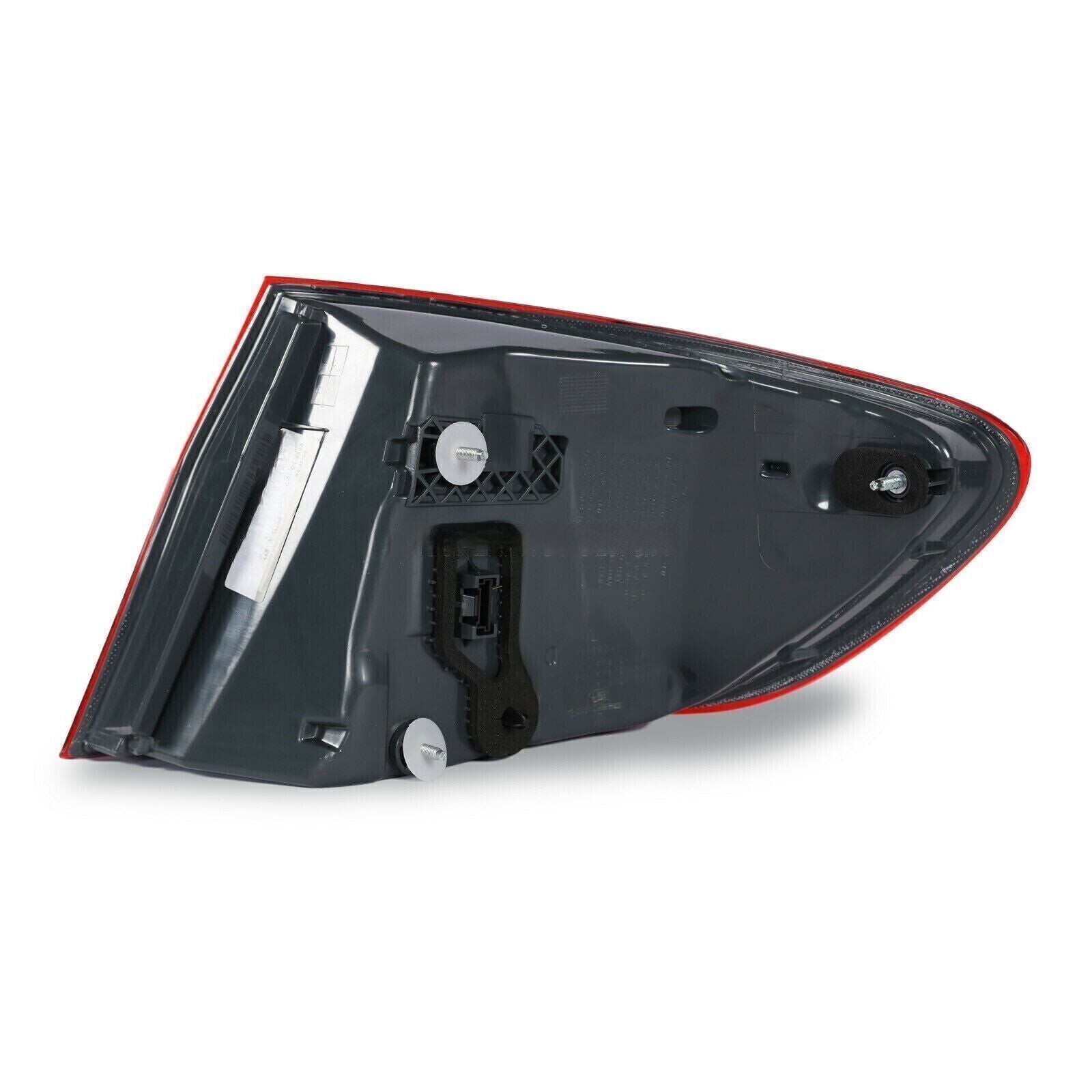 The left LED rear brake light/taillight is applicable to 2014-2016 for BMW F10 5 Series 528i, 535i, and 550i.