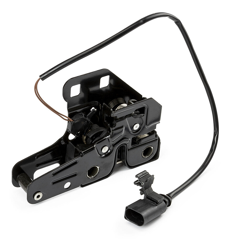 Replacement parts for car hood latch assembly for Audi for A4 , S4, RS4, Quattro 2002 - 2008