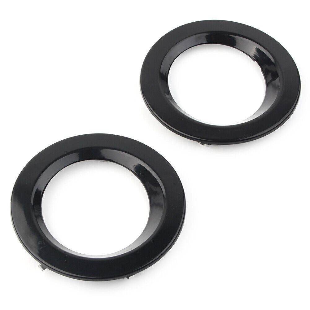 Fit for Land Rover for Range Rover 2006-2009 2x Fog Lamp Light Bezel Left Right Set