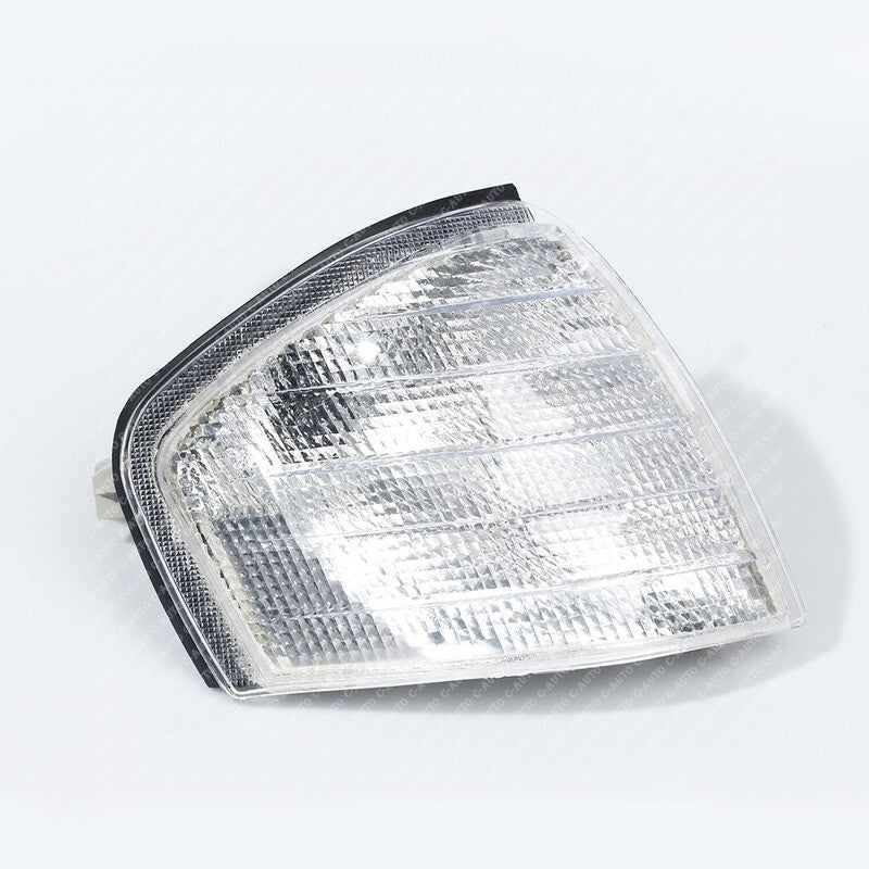 Left Turn Signal Lamp Frame Cover for Mercedes-Benz C Class W202 1994 1995-2000