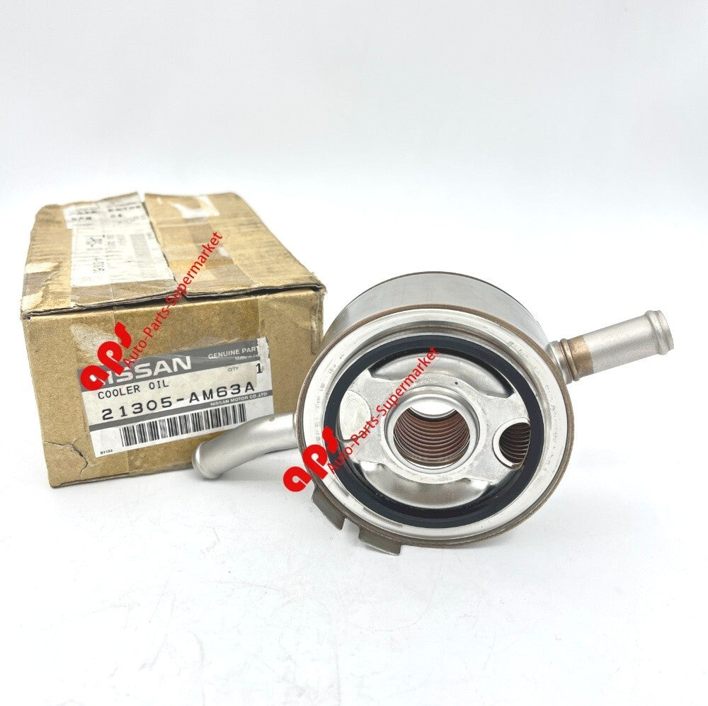 new equipment manufacturer ( ) oil cooler for 2003-2009 for INFINITI FX35 FX45 G35 M45 for Nissan 350Z