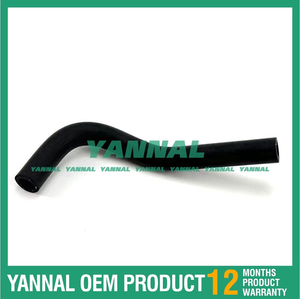 Part number 1G730-73162 Oil cooler piping for Kubota V2403 engine parts.