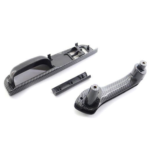 Window Switch Panel Bezel + Interior Door Grab Handle + Trim for VW MK4 for Golf