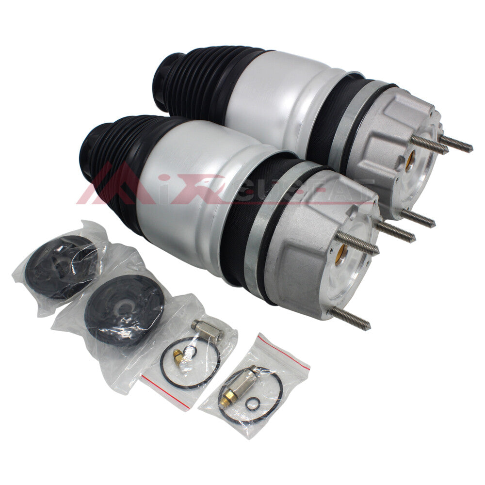 2 Front Air Suspension Spring Bag For Q7 Touareg for Porsche for Cayenne 7P6616040N