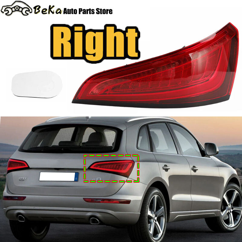 1 piece for Audi Q5 8R 2014 2015 2016 right rear LED taillight