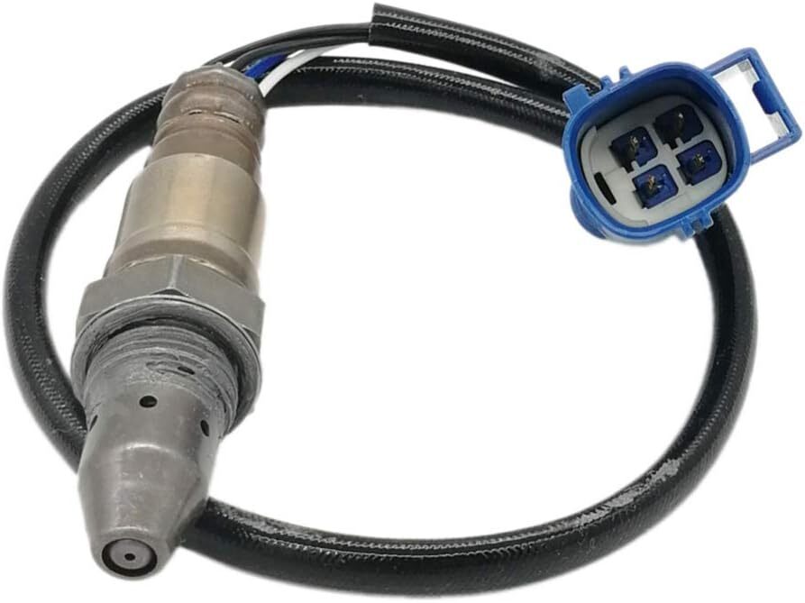 2PCS Upstream Downstream Oxygen Sensor for Subaru Impreza WRX STI 2.5L H4 Turbo