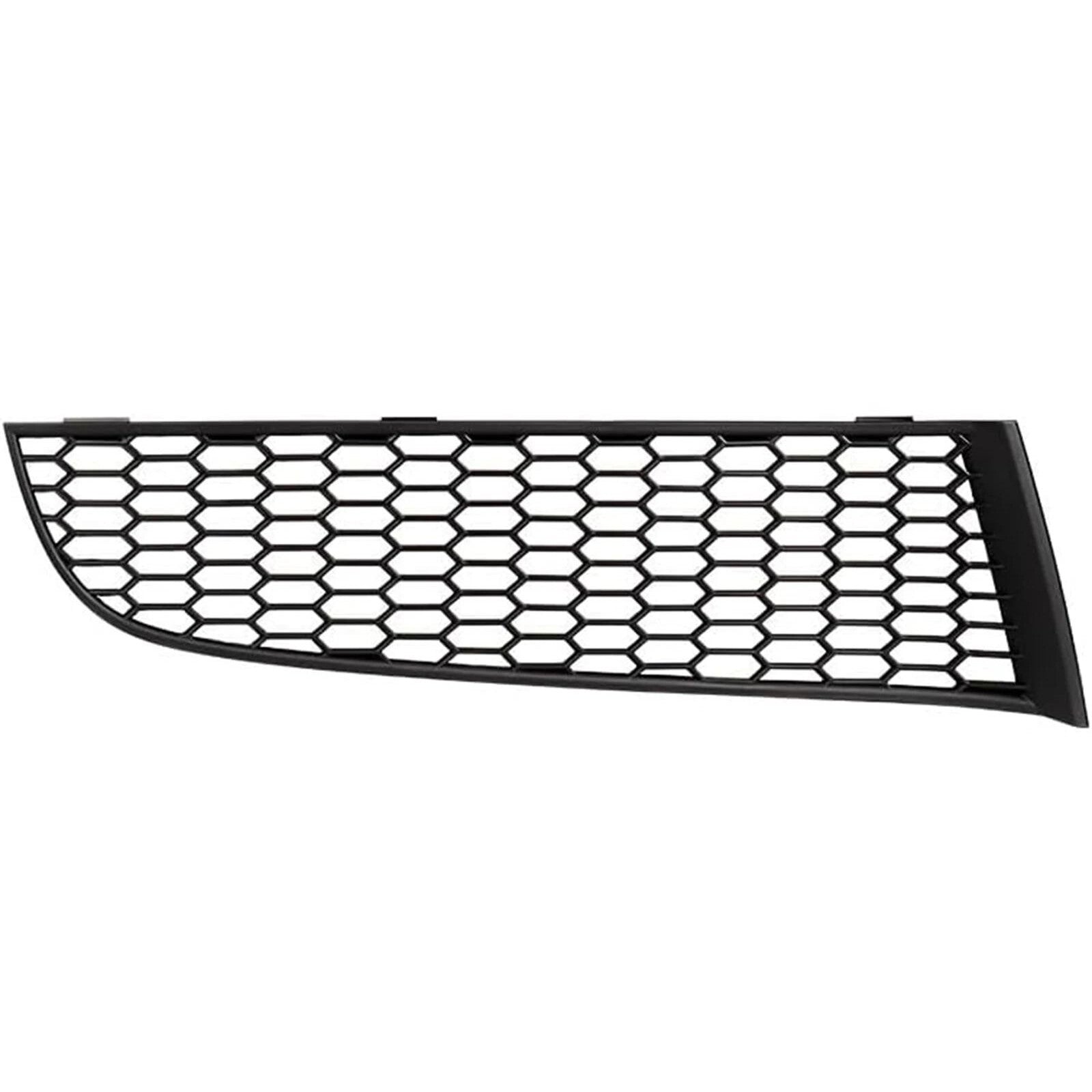 M Sport grille protector for the lower right front bumper, suitable for BMW F01 and F02 models (2009-2015).