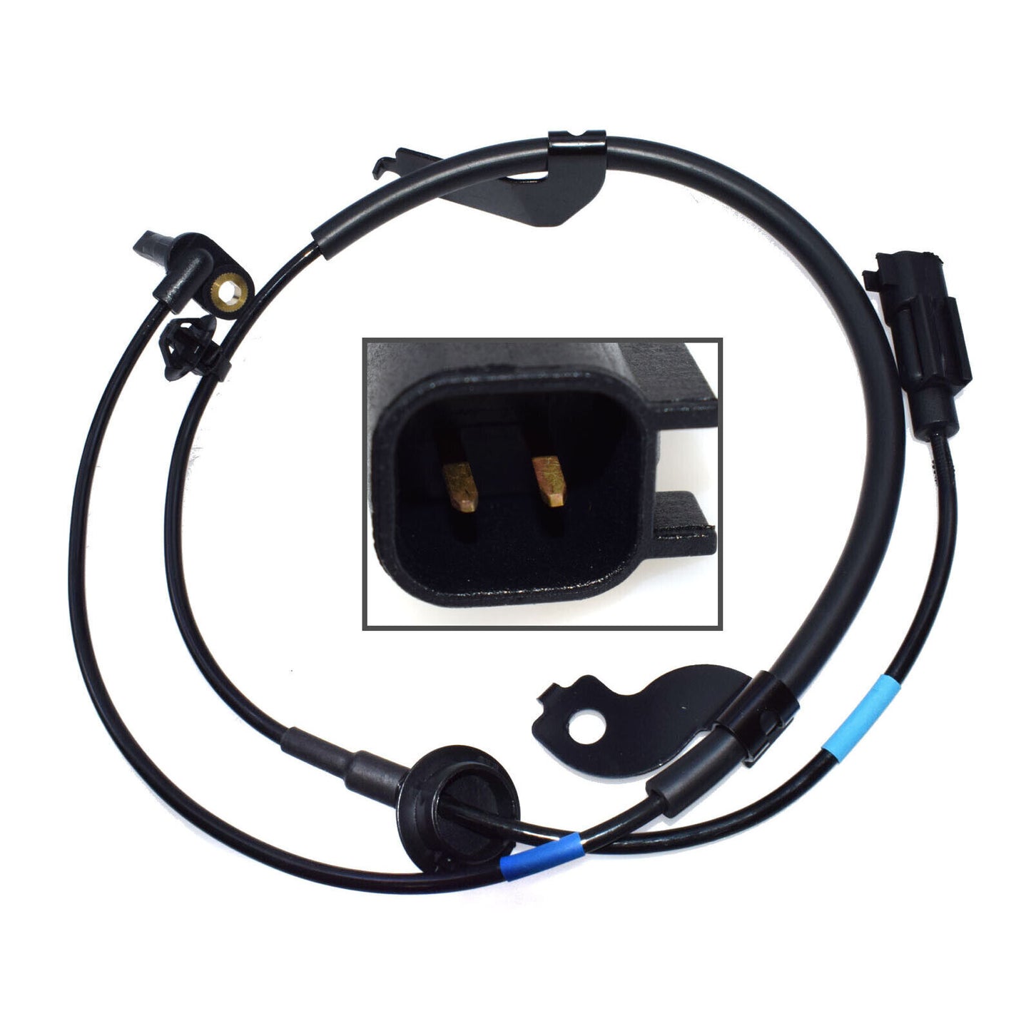 for Mitsubishi Outlander 2WD Lancer ASX New Front Right ABS Wheel Speed Sensor