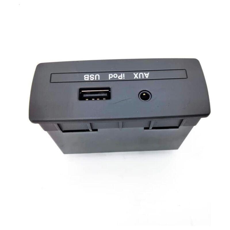 USB AUX Port Adapter Auxiliary Jack Assembly 96120-2K000 for Kia Soul 2010-2013