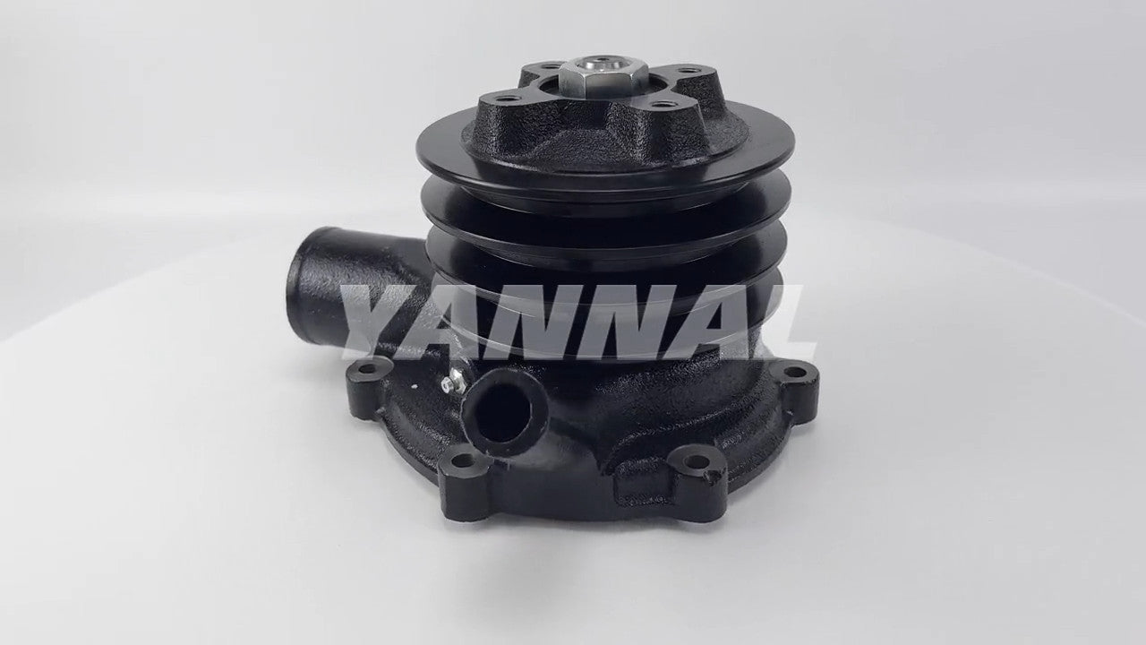R210-5 water pump 25100-93210 25100-93110 25100-93120 ME065183 Suitable for modern...