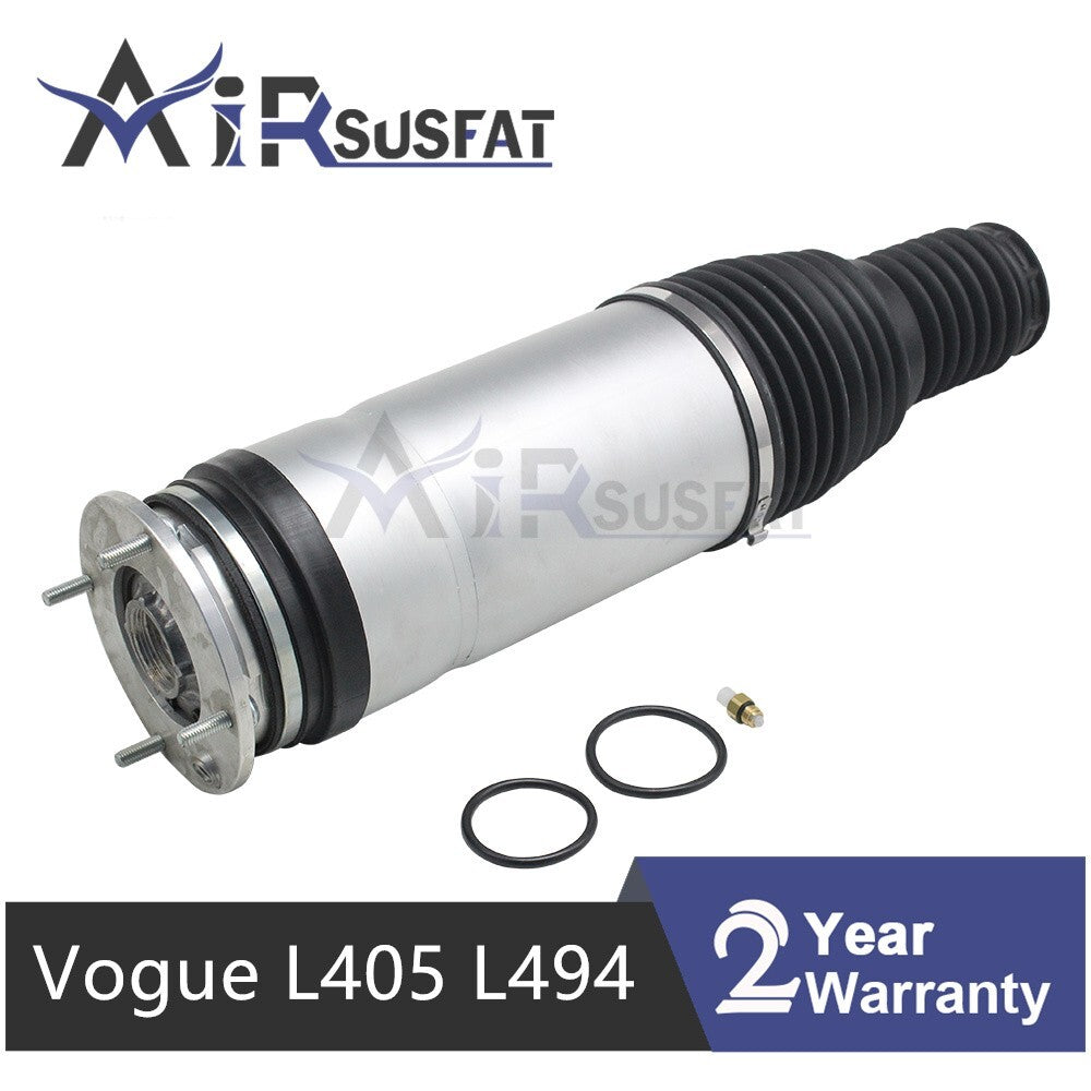 2X for Land Rover for Range Rover Vogue L405 L494 Front Air Suspension Spring Bags