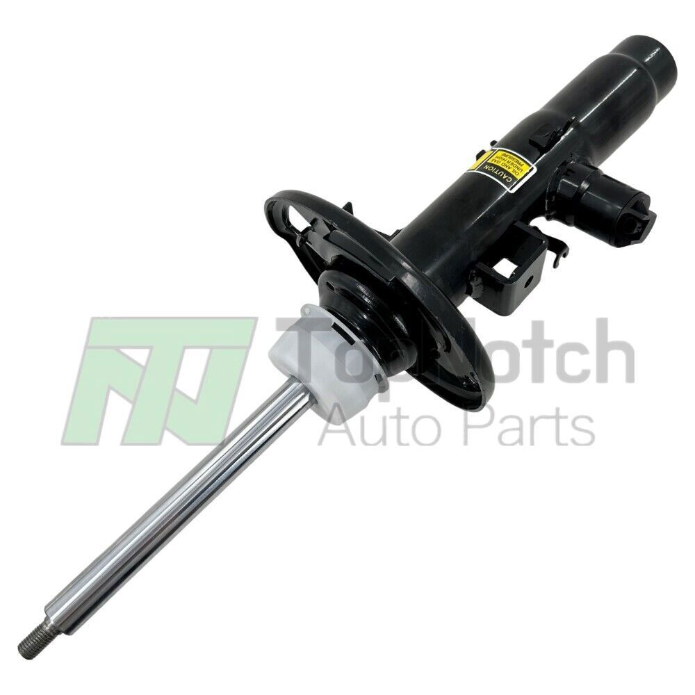 2-piece front shock absorber strut assist unit with EDC for BMW E65, E66, 750i, 760i (2001-2008)