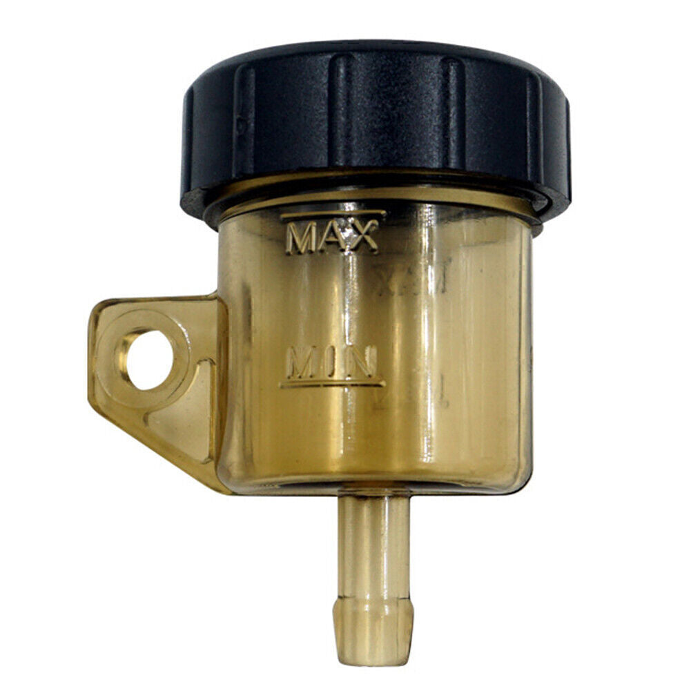 Front Brake Clutch Tank Cylinder Fluid Oil Reservoir Cup Universal Motor coffe
