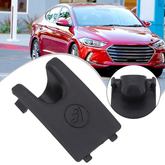 Black Car Rear Child for Seat Hook Anchor Cover Cap for Toyota for Camry for Avalon