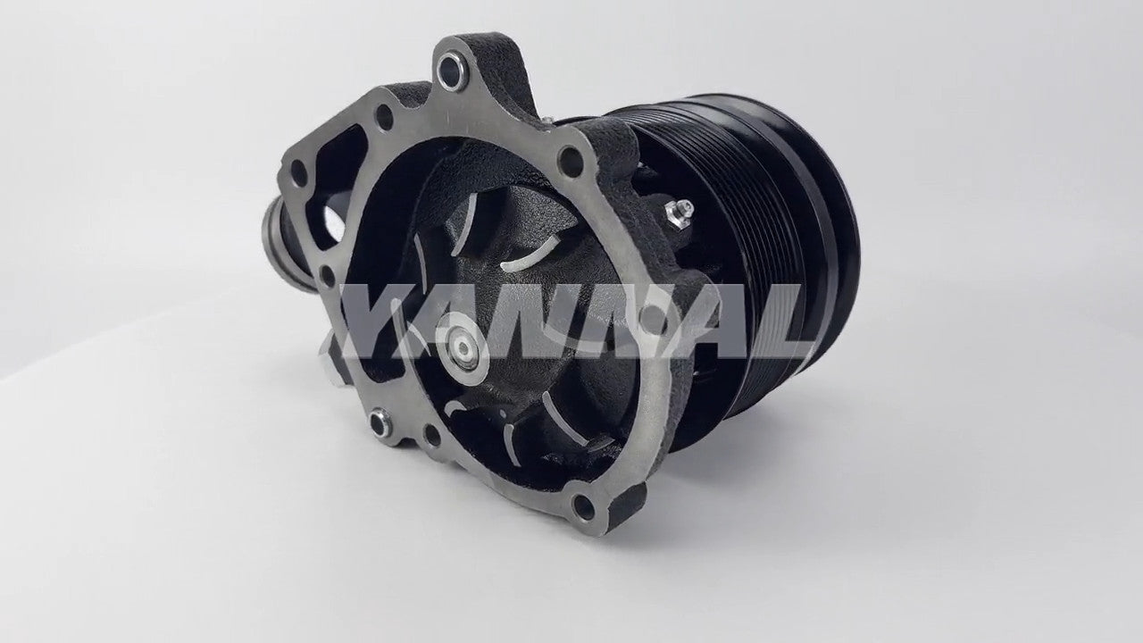 6HK1 Water Pump 1-87310835-0 8-98042-848-2 Suitable for Isuzu excavator parts.