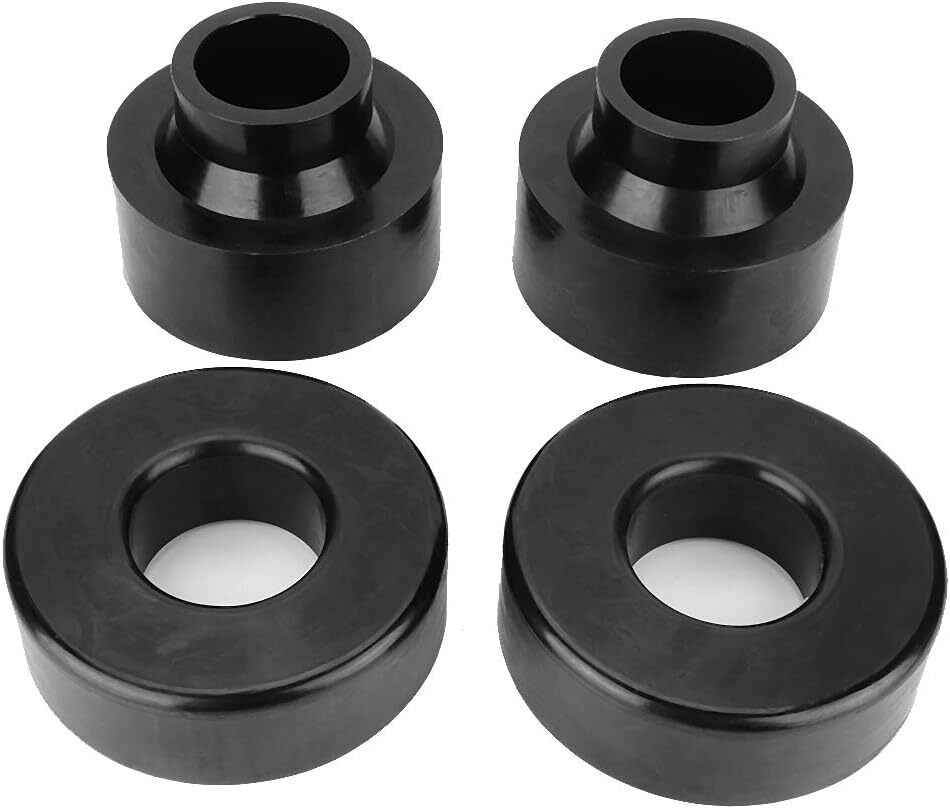 2-inch front and 2-inch rear leveling lift kit for 1999-2004 for Jeep Grand Cherokee WJ 4x4 and 4x2 models.