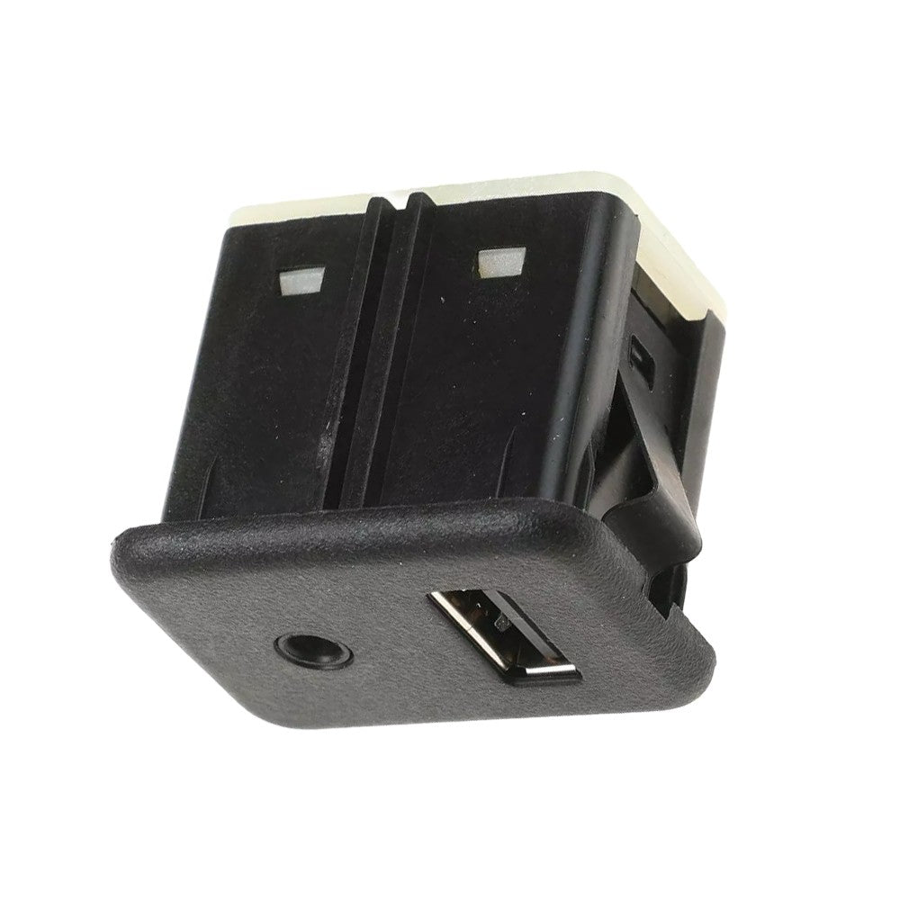 Car USB Plug Port Socket Aux USB Port For Allure 2010 2011 2012 2013