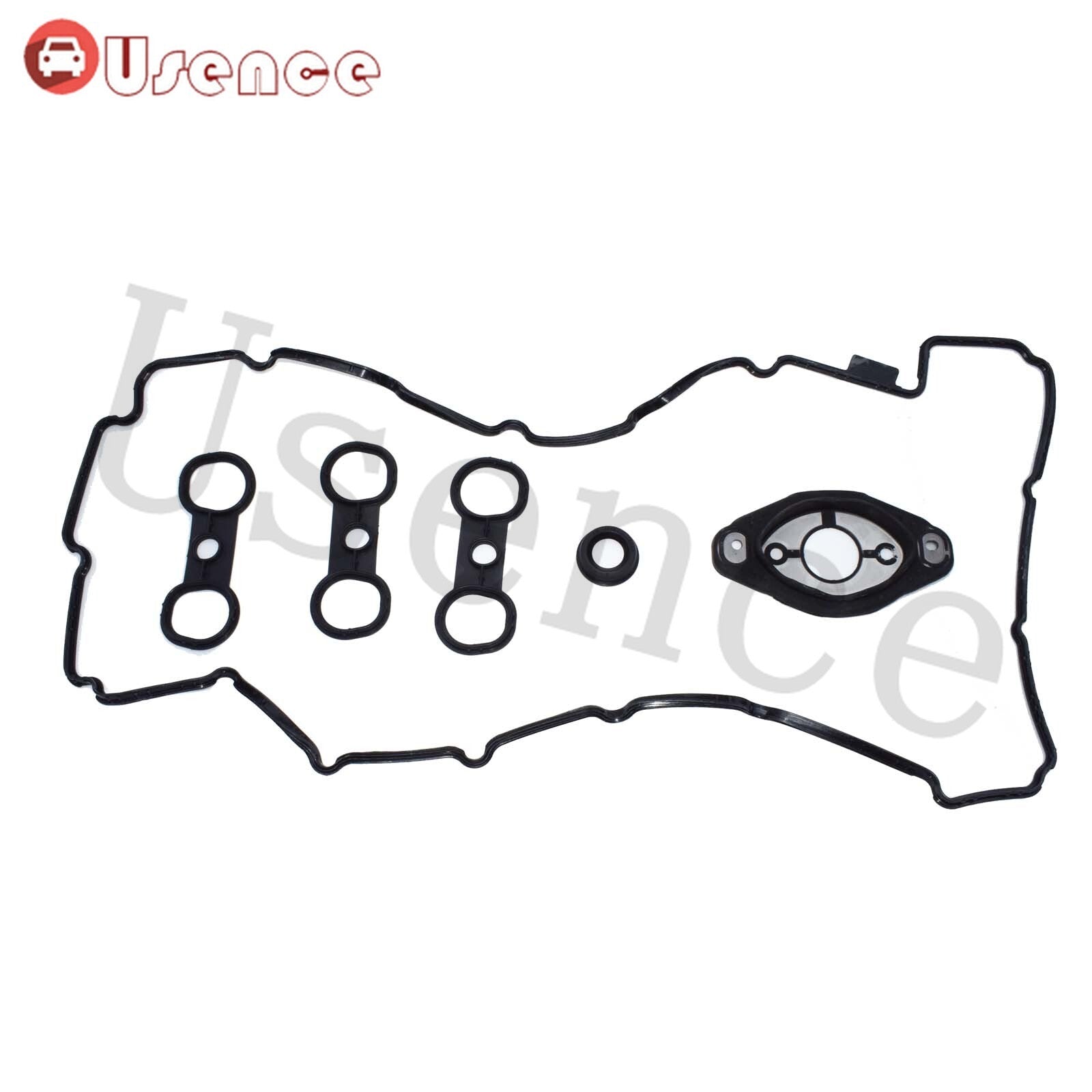 Valve Cover Gasket Set for BMW 128i 328i xDrive X3 X5 Z4 2.0L 3.0L 11127559699