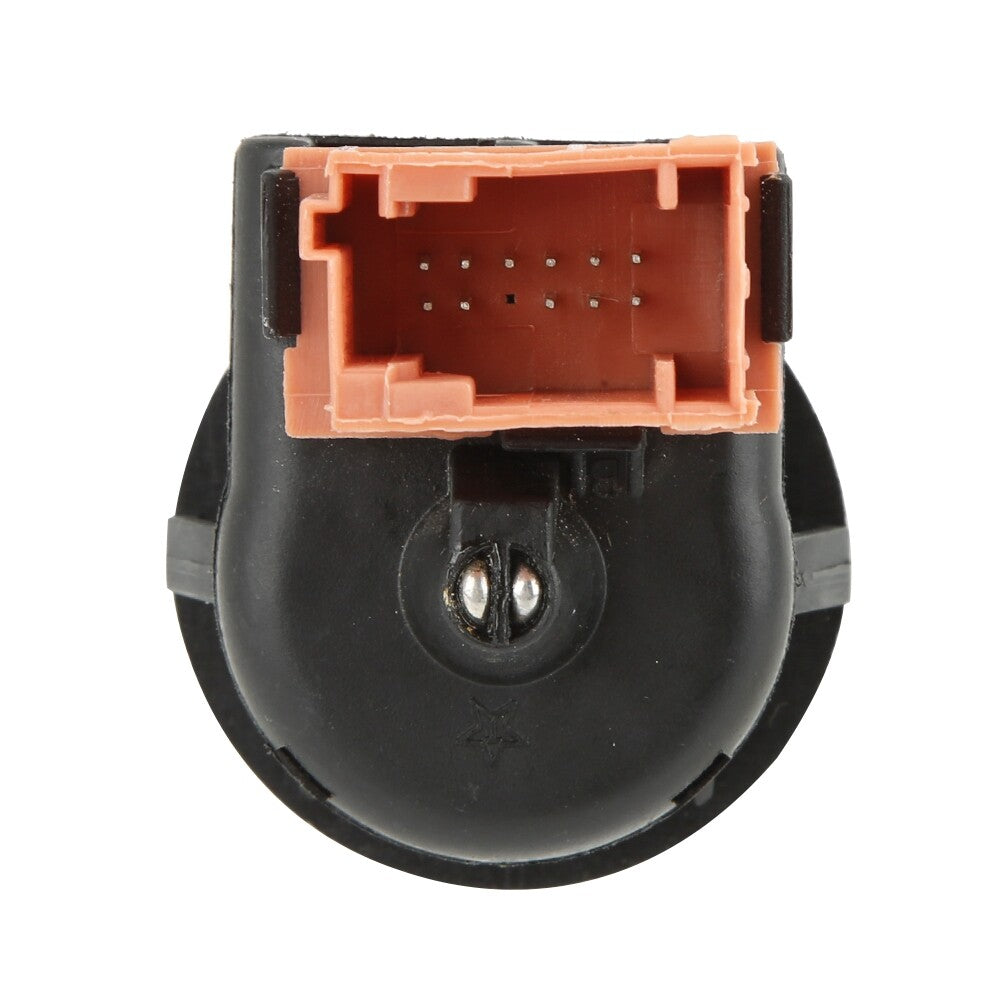 Auto Rear View Mirror Electric Folding Side Switch Control Knob Fits For