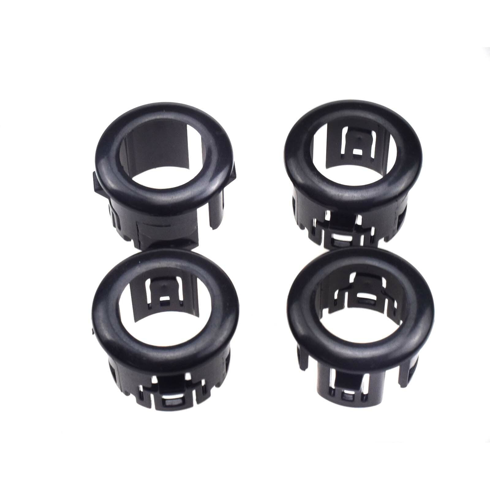 4-Pack PDC Parking Assist Sensor Fixers 89348-33010 for Lexus ES350 HS250h