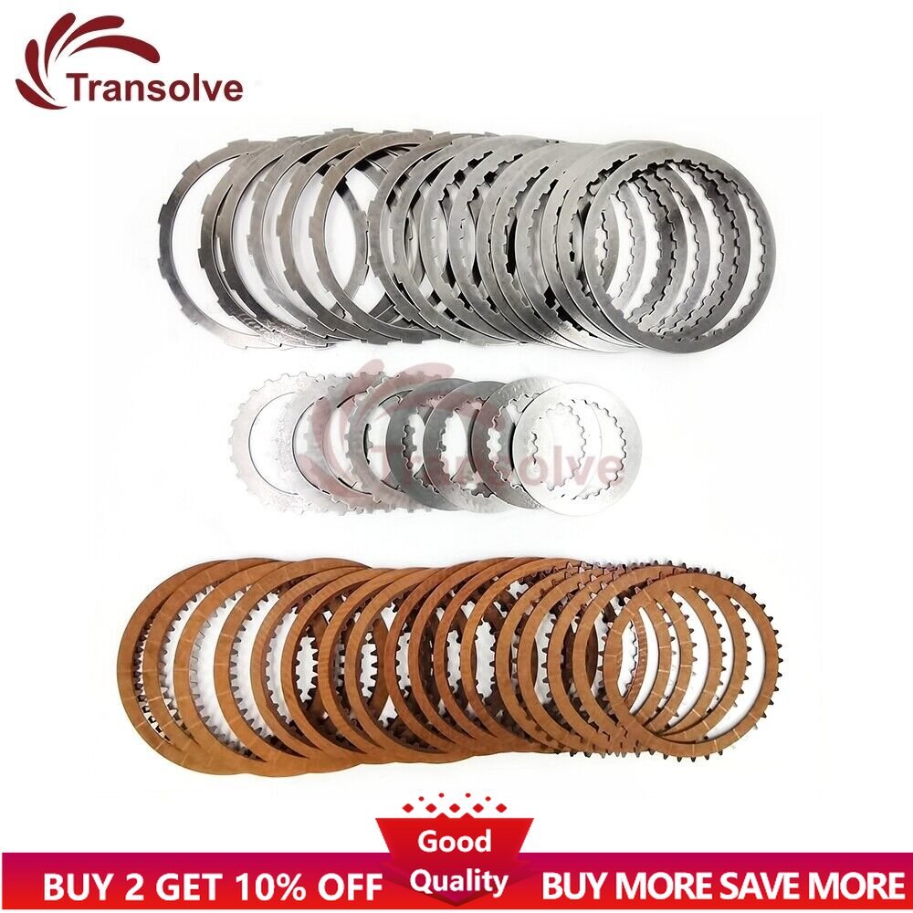 722.649-UP Transmission Friction Kit Clutch Plates for Mercedes-Benz B141880C