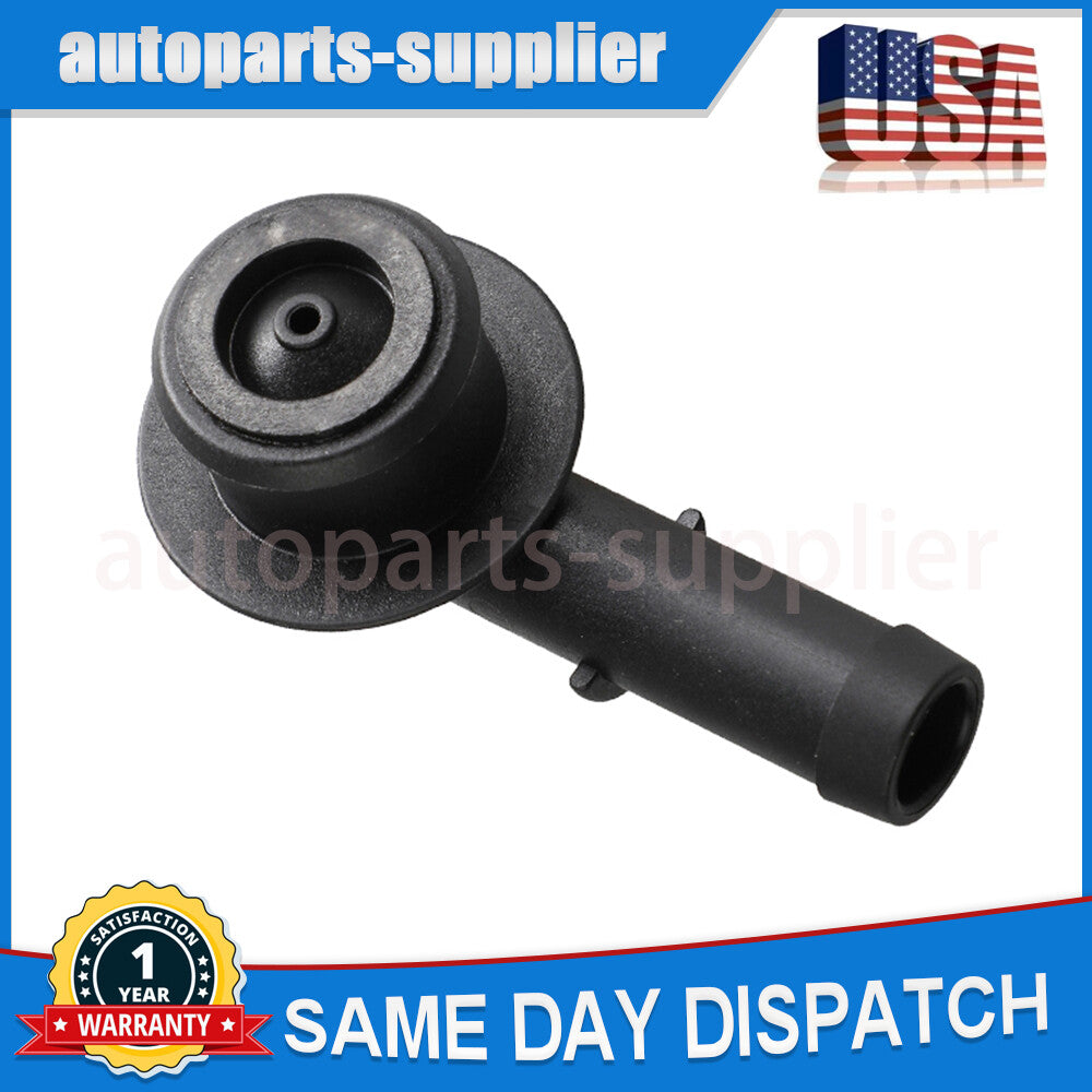 Ventilation valve elbow and cable ring for 2000-2004 for Jeep Grand Cherokee 4.0L PCV/CCV models.