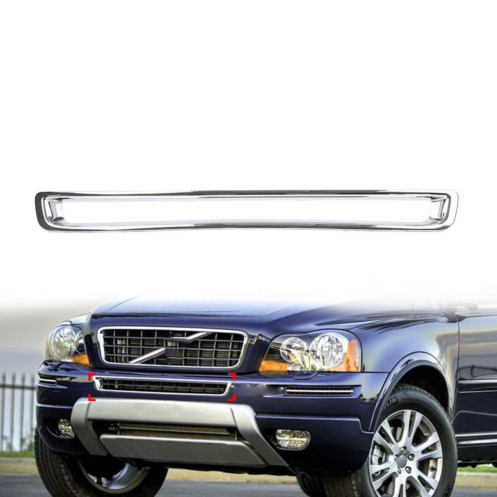 Front Bumper Grille Frame 30698143 for Volvo XC90 2007-2014