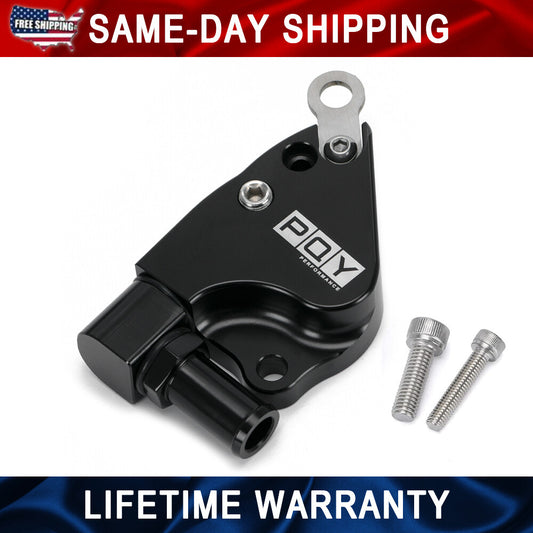 K Swap K Series K20 K24 Intake Manifold Coolant Adapter K24z-series R40 Heads