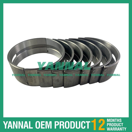 2011 L03 Main Bearing STD 04270238 04178552 is suitable for Deutz diesel engine parts.