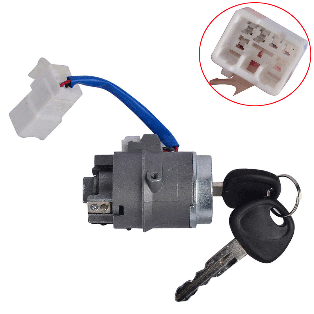 For 06-11 for Hyundai Accent 1.6L Ignition Switch Key Lock Cylinder Set 81920-1EA00