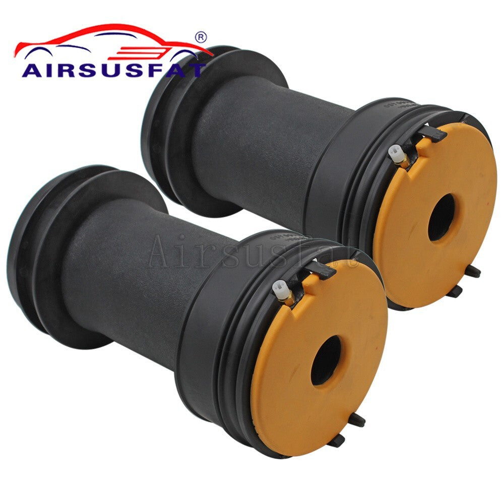 2 Rear Air Suspension Spring Bags for Cadillac XTS 2013-2019 23467661 22907781