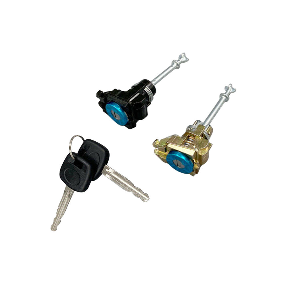 Front Door Key Cylinder Set For Fortuner/Hilux Vigo 2004-2015 Innova 2004-2016