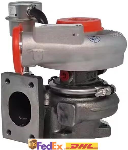 Turbo HE200WG Turbocharger 3778528 3778529 for Foton ISF2.8 F3.8 F102