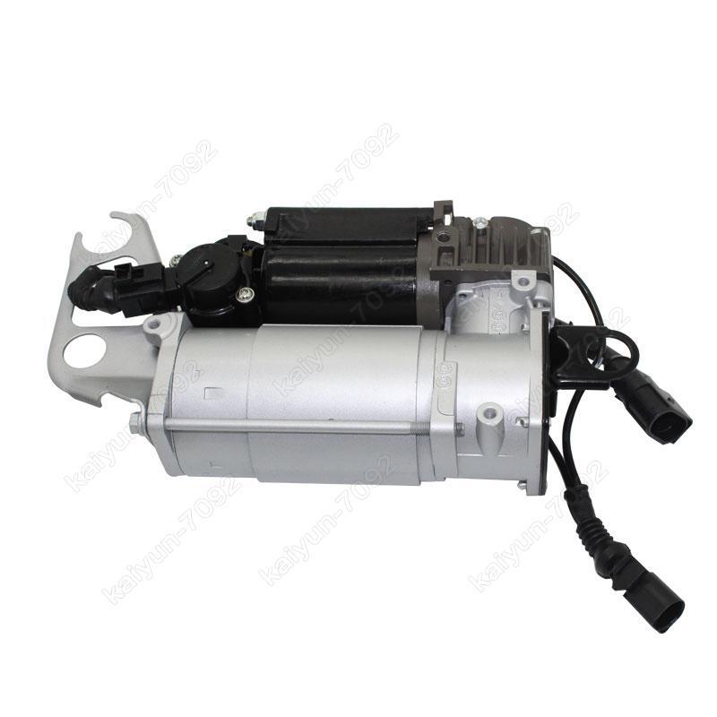 Air Suspension Compressor Pump for Porsche for Cayenne for Volkswagen Touareg 2003-2010