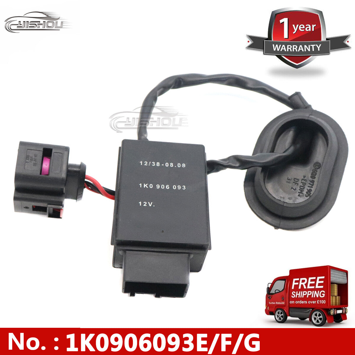 Fuel pump module unit 1K0906093F suitable for Audi A3 for VW CC EoS for Jetta for Passat