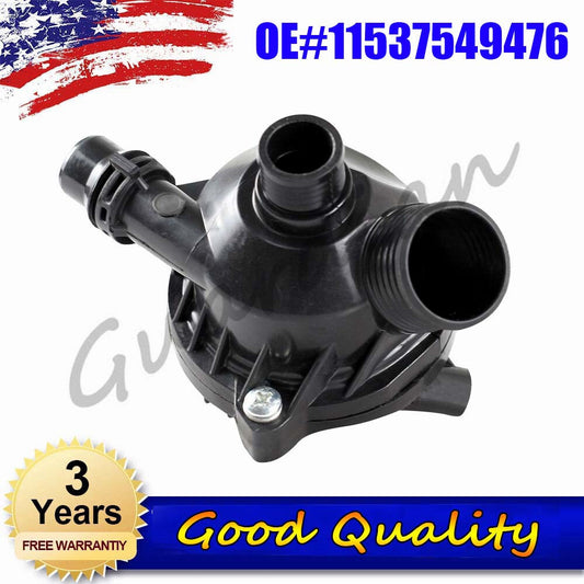 1 new thermostat (11537549476) for BMW 1 Series, 3 Series, 5 Series, X3, Z4.