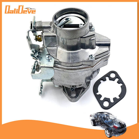 The Rochester B1 carburetor is suitable for 1950-1959 for Chevrolet and for GMC 235 Ci engines.