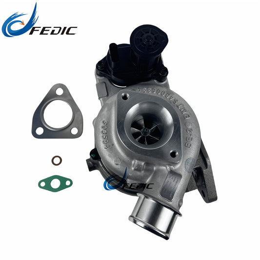MFS Turbocharger 1118010-FD2101 for Dongfeng Yufeng V9 Ruiqi 6 M9T 2.3T Euro IV