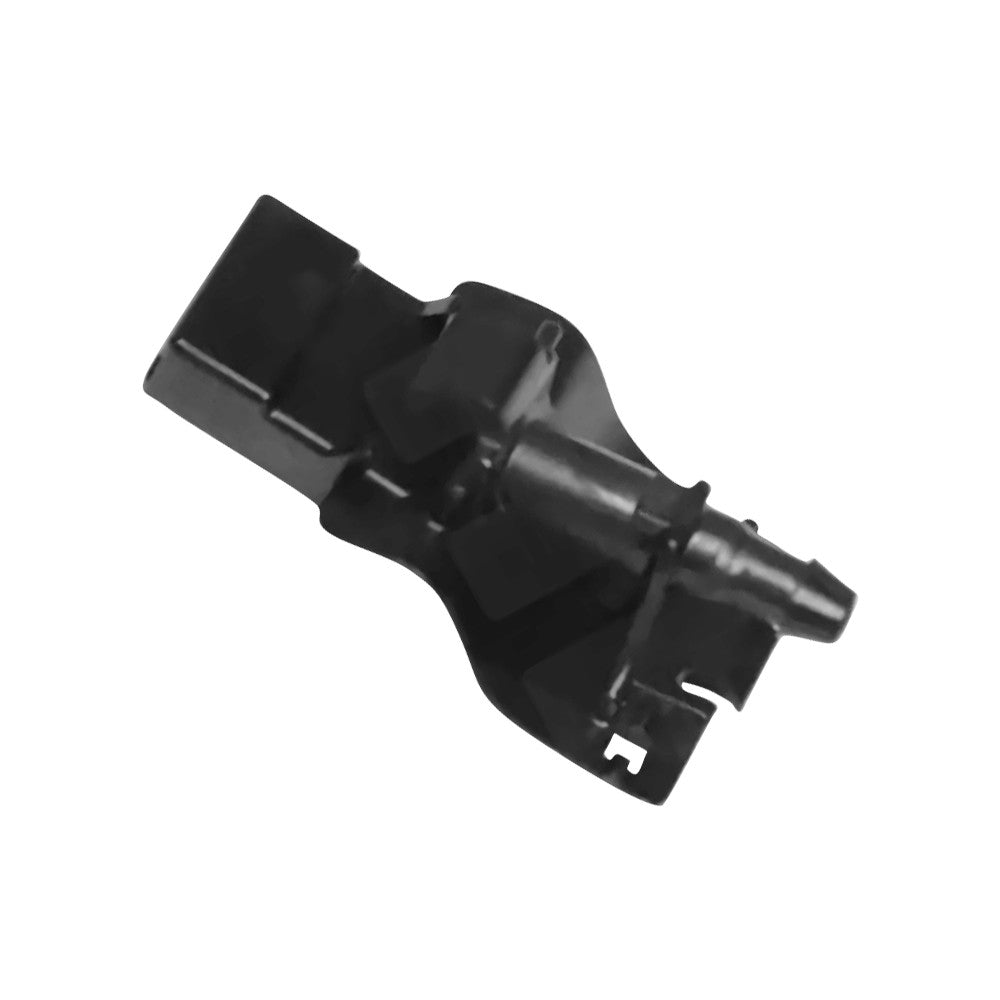 Front Windsheld Washer Nozzle Black for RAV4 2013-2019 for Corolla 2014-2017 iM 2016