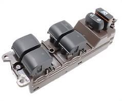 For 2012-2015 for Toyota Prius ZVW30 front left drive side power window switch