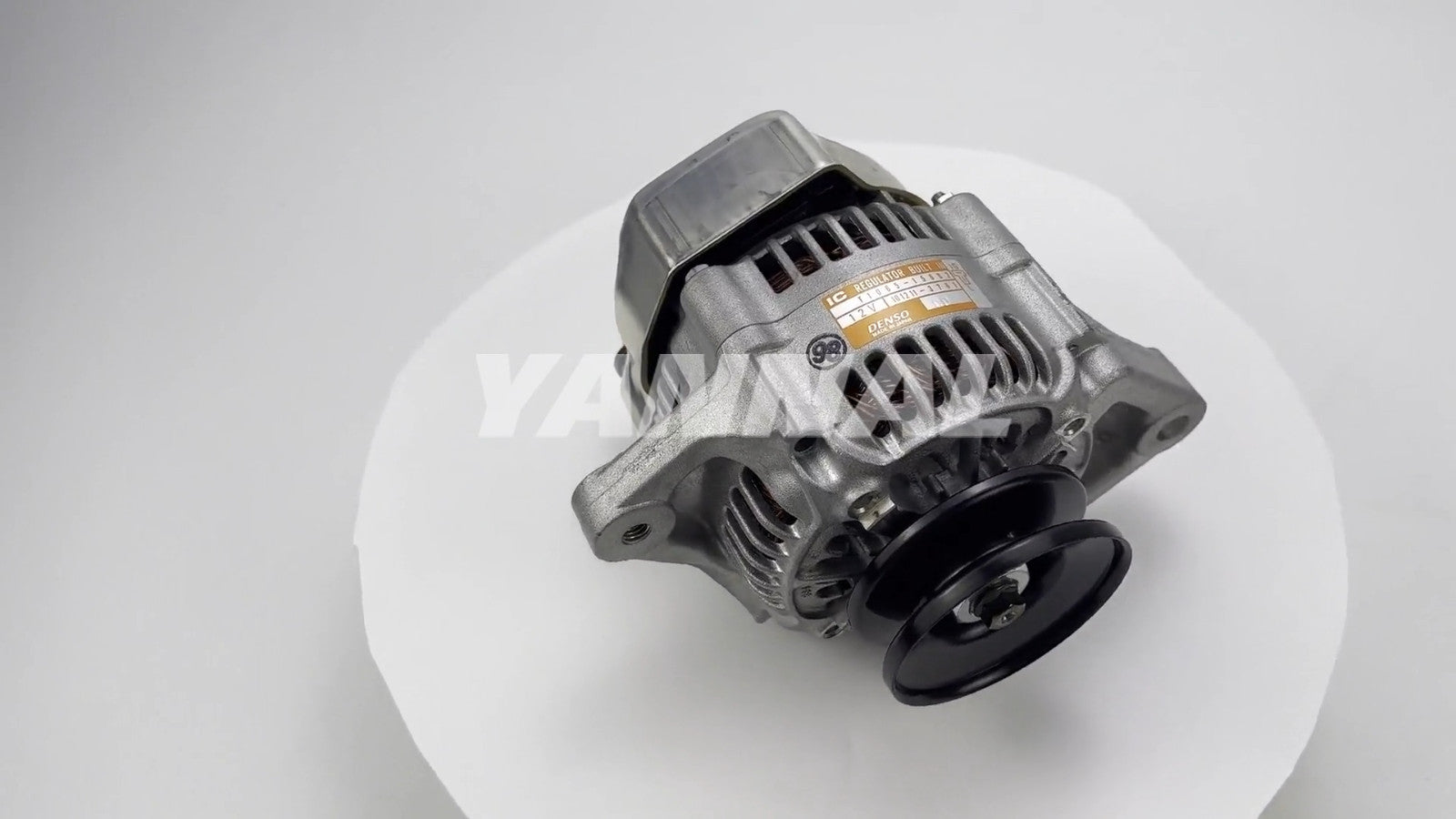 new generator T1065-15682 12V, compatible with Kubota D1703 excavator engine parts.