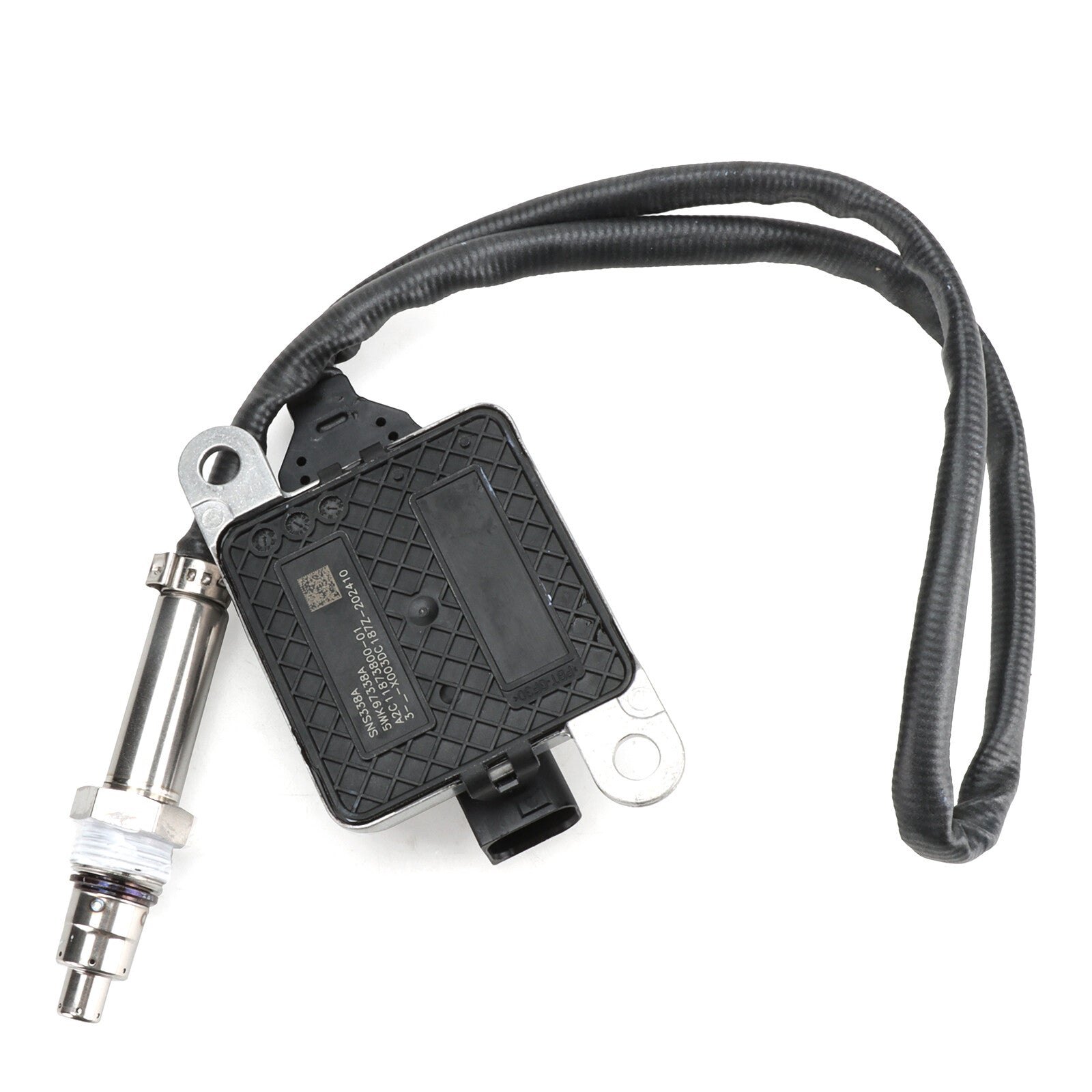 1X Nox Nitrogen Oxide Sensor 5WK97338A A0101532228 for Mercedes DDE DD13/15/16