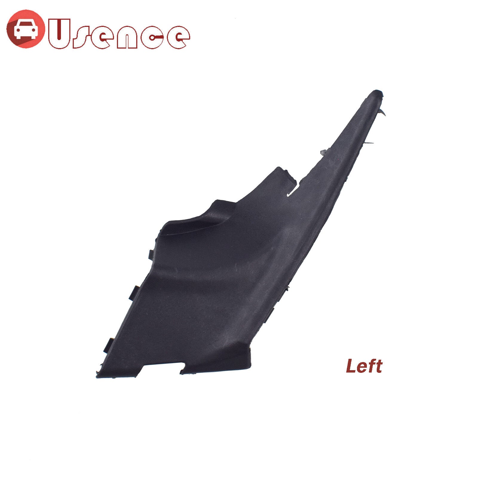 Left Driver Side Cowl Extension Cover Panel For 06-11 for Hyundai Accent 861501E010