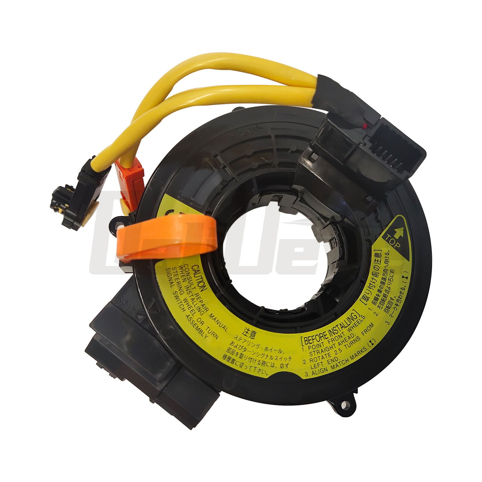 Clock spring compatible with for Avalon 4Rurnner ES300 ES330 GX470 Highlander SC430 84306-60080