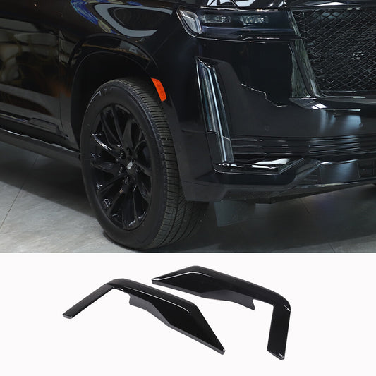 Exterior rear fog light black wrap trim for Mercedes-Benz G-Class 2019-22 USA