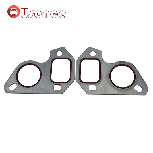 2PCS LSx Water Pump Gaskets for Chevrolet Camaro for Cadillac CTS LQ9 LQ4 12588372