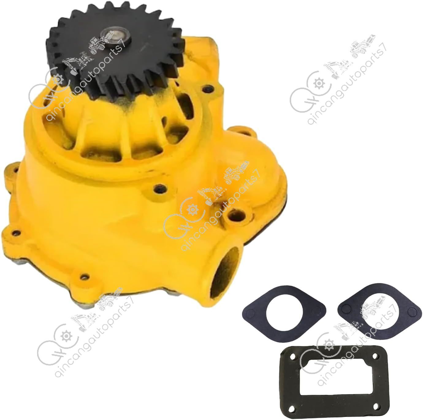 Water Pump 6151-62-1102 For Komatsu PC400-6 PC450-8 PC400-7 D53A-17 D58E-1