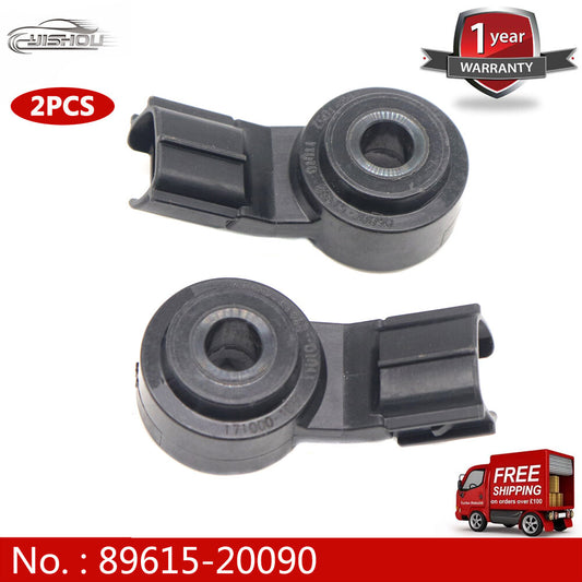 2-pack of new engine knock sensors for Toyota , for Lexus , for Scion , for Corolla , for Sienna , for Camry , RAV4