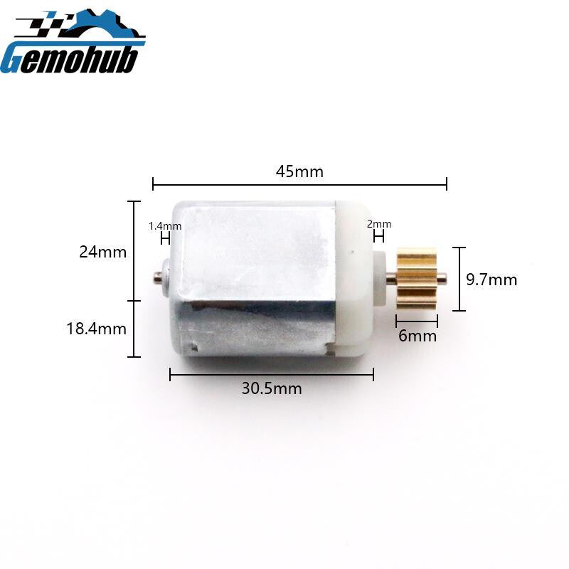 New Fuel Tank Cap Actuator Motor For 03-14 for Volvo XC90 MK1,01-07 for Volvo XC70 MK1