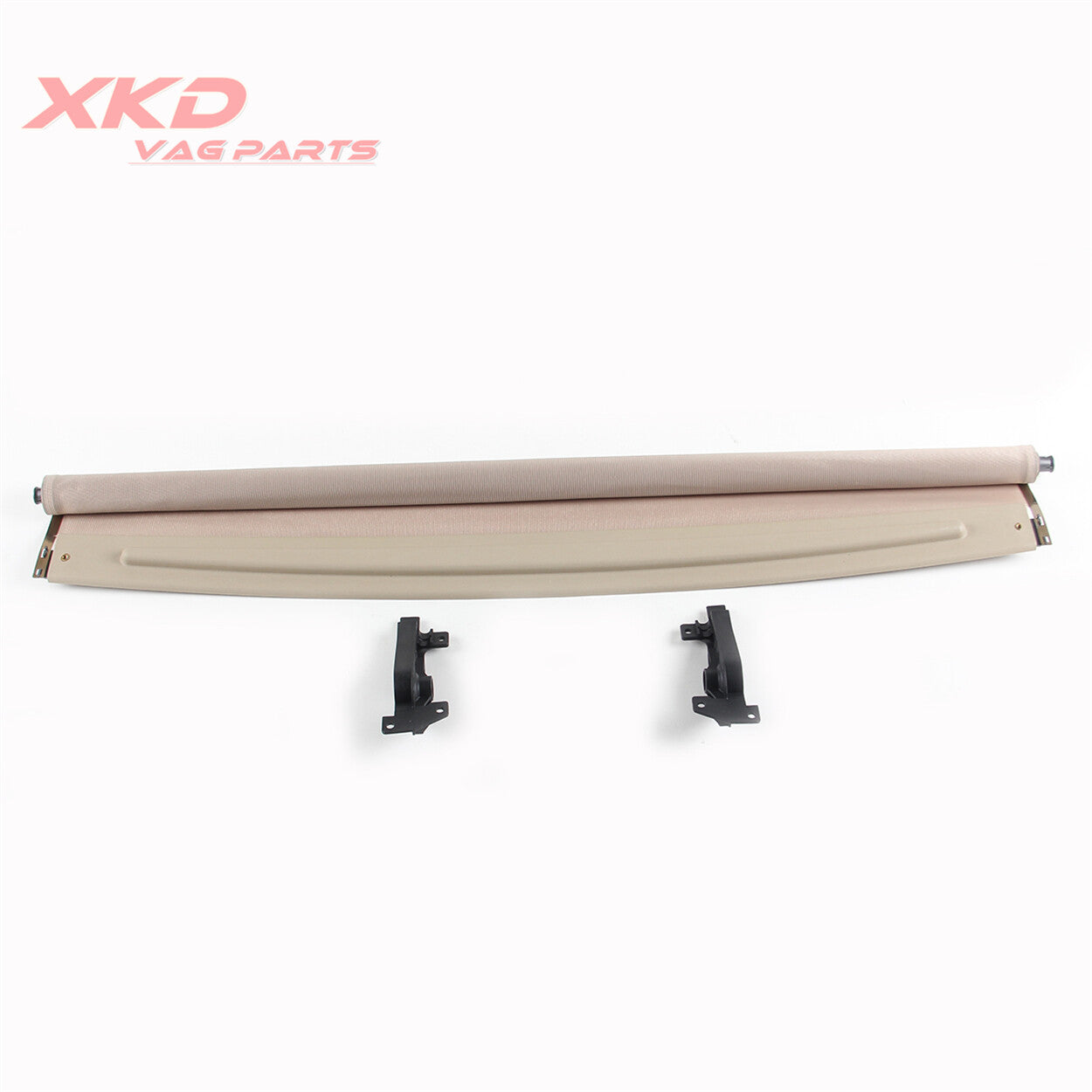 Brown skylight sunshade fabric suitable for BUICK hockey 2010-2016